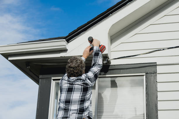 Best Storm Damage Siding Repair  in Hooks, TX